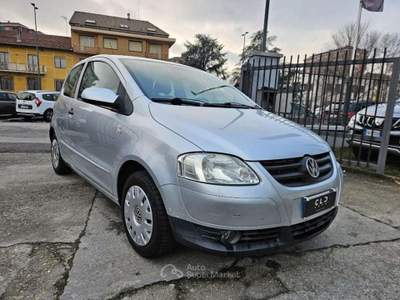Volkswagen Fox 1.2 Easy Grigio usata Torino
