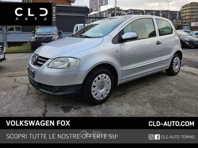 Volkswagen Fox 1.2 Easy Grigio usata Torino