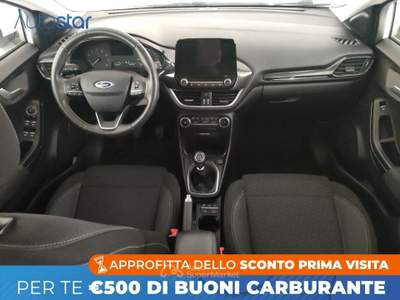 Ford Puma 1.0 ecoboost h Titanium s&s 125cv Bianco usata Roma