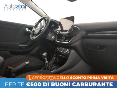 Ford Puma 1.0 ecoboost h Titanium s&s 125cv Bianco usata Roma