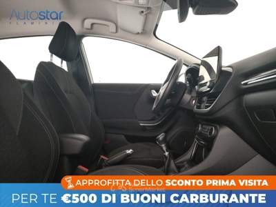 Ford Puma 1.0 ecoboost h Titanium s&s 125cv Bianco usata Roma