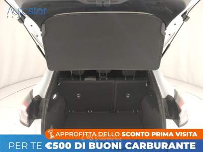 Ford Puma 1.0 ecoboost h Titanium s&s 125cv Bianco usata Roma