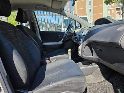 Toyota Yaris 1.0 5 porte Sol Grigio usata Torino