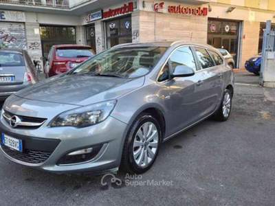 Opel Astra Sports Tourer Cosmo Grigio usata Roma