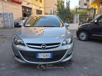 Opel Astra Sports Tourer Cosmo Grigio usata Roma