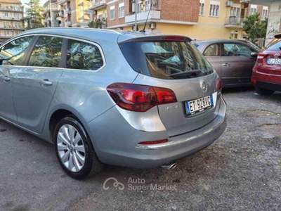 Opel Astra Sports Tourer Cosmo Grigio usata Roma