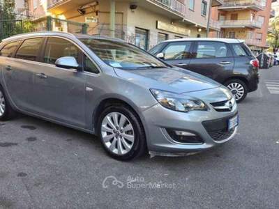 Opel Astra Sports Tourer Cosmo Grigio usata Roma