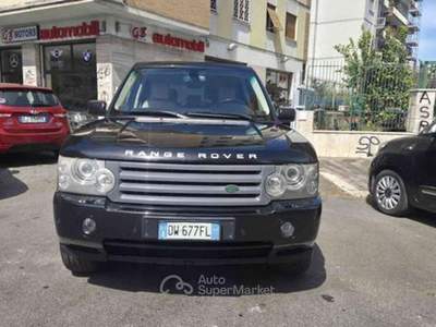 Land Rover Range Rover HSE Nero usata Roma