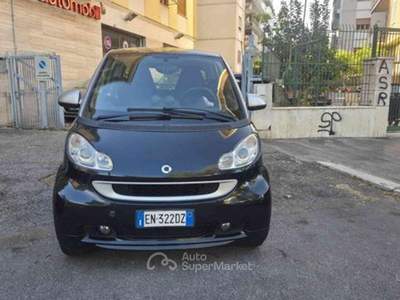 Smart ForTwo 40 kW coupé pulse cdi Nero usata Roma