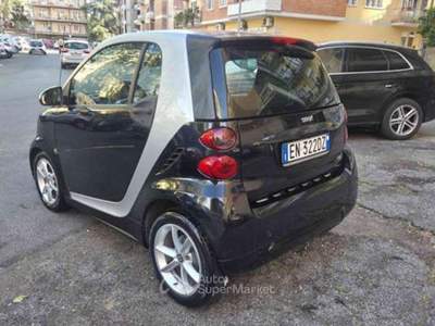Smart ForTwo 40 kW coupé pulse cdi Nero usata Roma