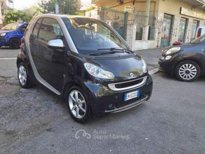 Smart ForTwo 40 kW coupé pulse cdi Nero usata Roma