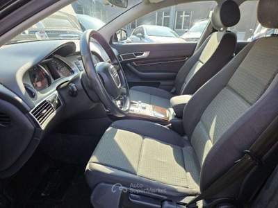 Audi A6 2.7 V6 TDI F.AP. qu. Av. tip. Nero usata Torino