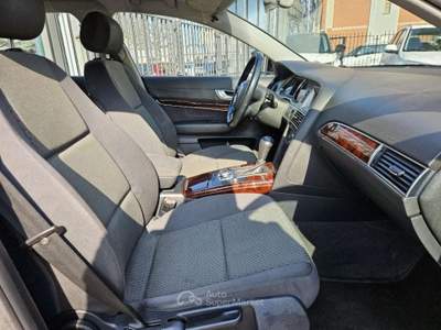Audi A6 2.7 V6 TDI F.AP. qu. Av. tip. Nero usata Torino