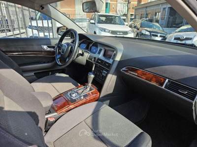 Audi A6 2.7 V6 TDI F.AP. qu. Av. tip. Nero usata Torino