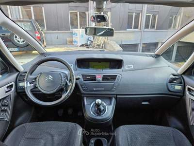 Citroen C4 Picasso 1.6 VTi 120 GPL Grigio usata Torino