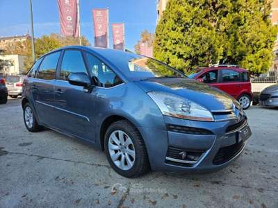 Citroen C4 Picasso 1.6 VTi 120 GPL Grigio usata Torino