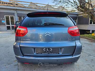 Citroen C4 Picasso 1.6 VTi 120 GPL Grigio usata Torino