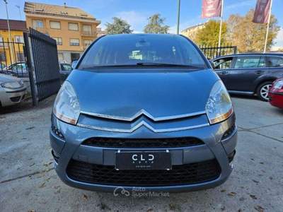 Citroen C4 Picasso 1.6 VTi 120 GPL Grigio usata Torino