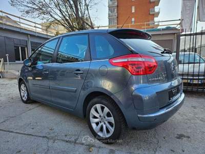 Citroen C4 Picasso 1.6 VTi 120 GPL Grigio usata Torino