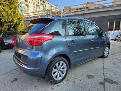Citroen C4 Picasso 1.6 VTi 120 GPL Grigio usata Torino