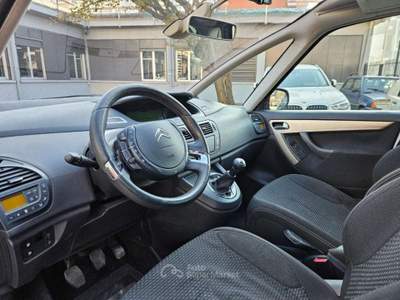 Citroen C4 Picasso 1.6 VTi 120 GPL Grigio usata Torino