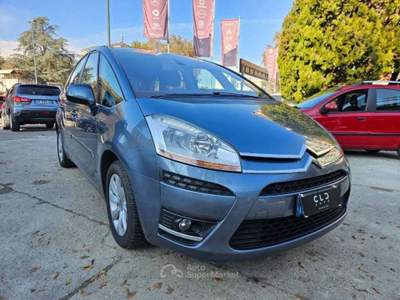 Citroen C4 Picasso 1.6 VTi 120 GPL Grigio usata Torino