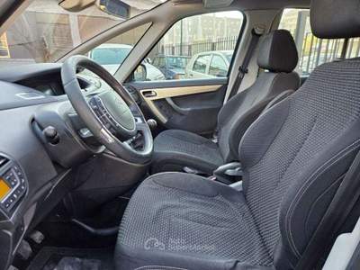 Citroen C4 Picasso 1.6 VTi 120 GPL Grigio usata Torino