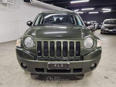Jeep Compass 2.0 Turbodiesel Verde usata Torino