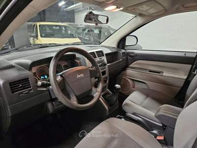 Jeep Compass 2.0 Turbodiesel Verde usata Torino