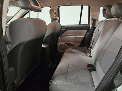 Jeep Compass 2.0 Turbodiesel Verde usata Torino