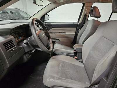 Jeep Compass 2.0 Turbodiesel Verde usata Torino