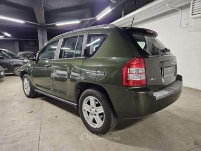 Jeep Compass 2.0 Turbodiesel Verde usata Torino