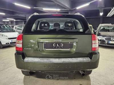 Jeep Compass 2.0 Turbodiesel Verde usata Torino