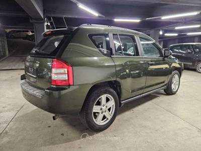 Jeep Compass 2.0 Turbodiesel Verde usata Torino