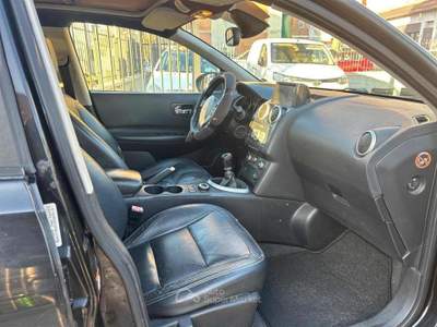 Nissan Qashqai 2.0 dCi DPF 4WD Tekna Nero usata Torino
