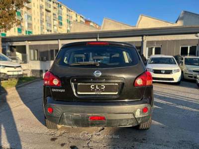 Nissan Qashqai 2.0 dCi DPF 4WD Tekna Nero usata Torino