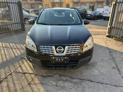 Nissan Qashqai 2.0 dCi DPF 4WD Tekna Nero usata Torino