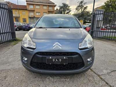 Citroen C3 1.4 HDi 70 Grigio usata Torino