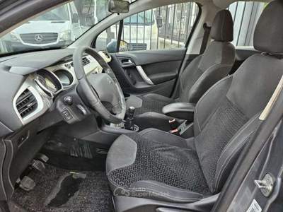 Citroen C3 1.4 HDi 70 Grigio usata Torino