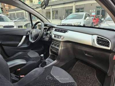 Citroen C3 1.4 HDi 70 Grigio usata Torino