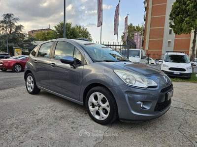 Citroen C3 1.4 HDi 70 Grigio usata Torino