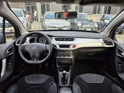 Citroen C3 1.4 HDi 70 Grigio usata Torino