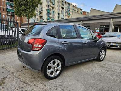 Citroen C3 1.4 HDi 70 Grigio usata Torino