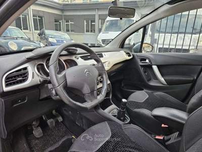 Citroen C3 1.4 HDi 70 Grigio usata Torino