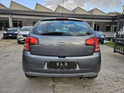 Citroen C3 1.4 HDi 70 Grigio usata Torino