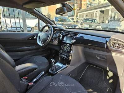DS Automobiles DS 3 PureTech 82 Chic Grigio usata Torino