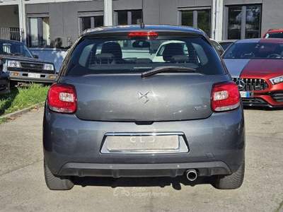 DS Automobiles DS 3 PureTech 82 Chic Grigio usata Torino