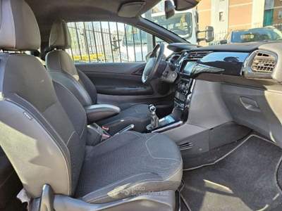 DS Automobiles DS 3 PureTech 82 Chic Grigio usata Torino