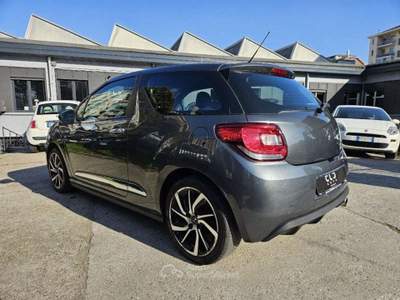 DS Automobiles DS 3 PureTech 82 Chic Grigio usata Torino