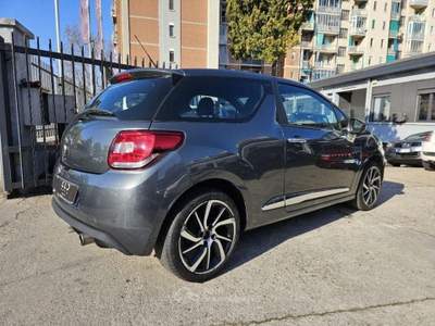 DS Automobiles DS 3 PureTech 82 Chic Grigio usata Torino